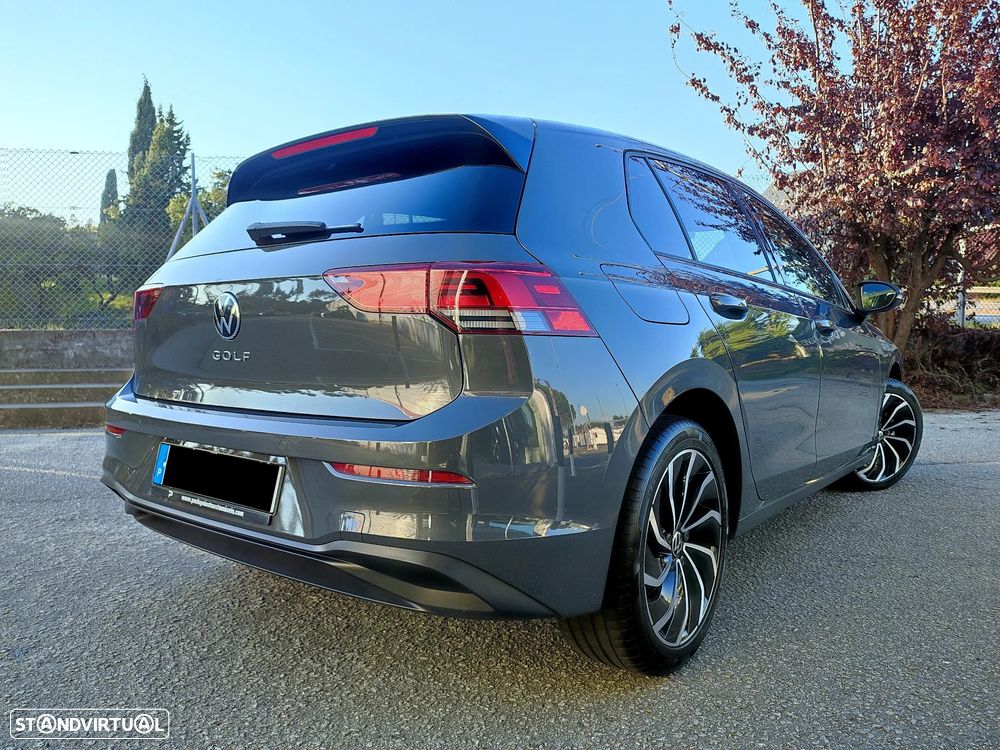 VW Golf 1.0 TSI Life - 4