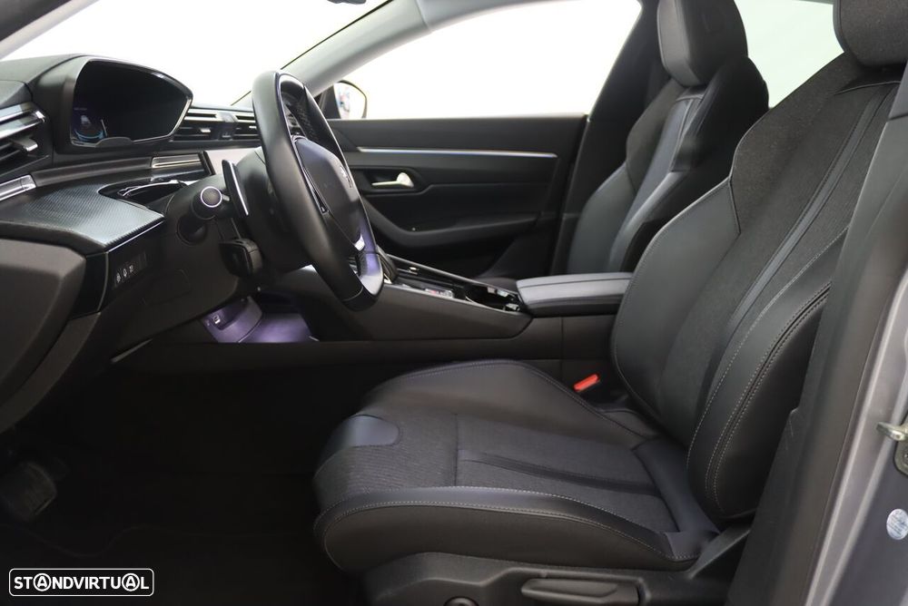 Peugeot 508 1.6 Hybrid Allure Pack e-EAT8 - 4