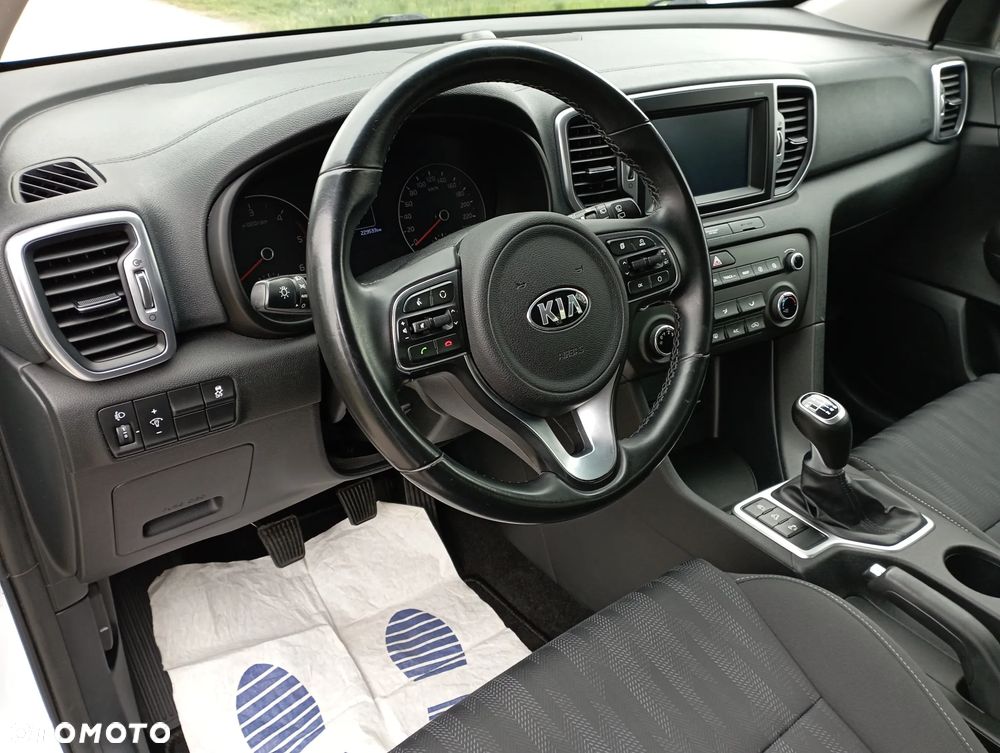Kia Sportage - 21