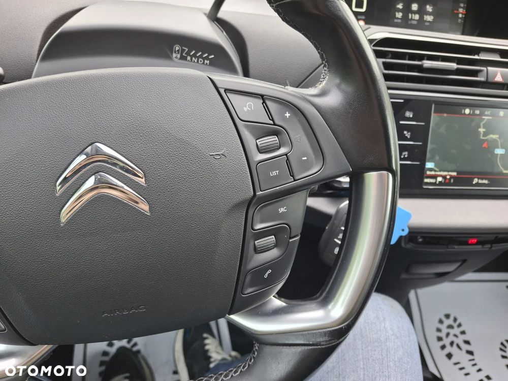 Citroën C4 SpaceTourer - 25