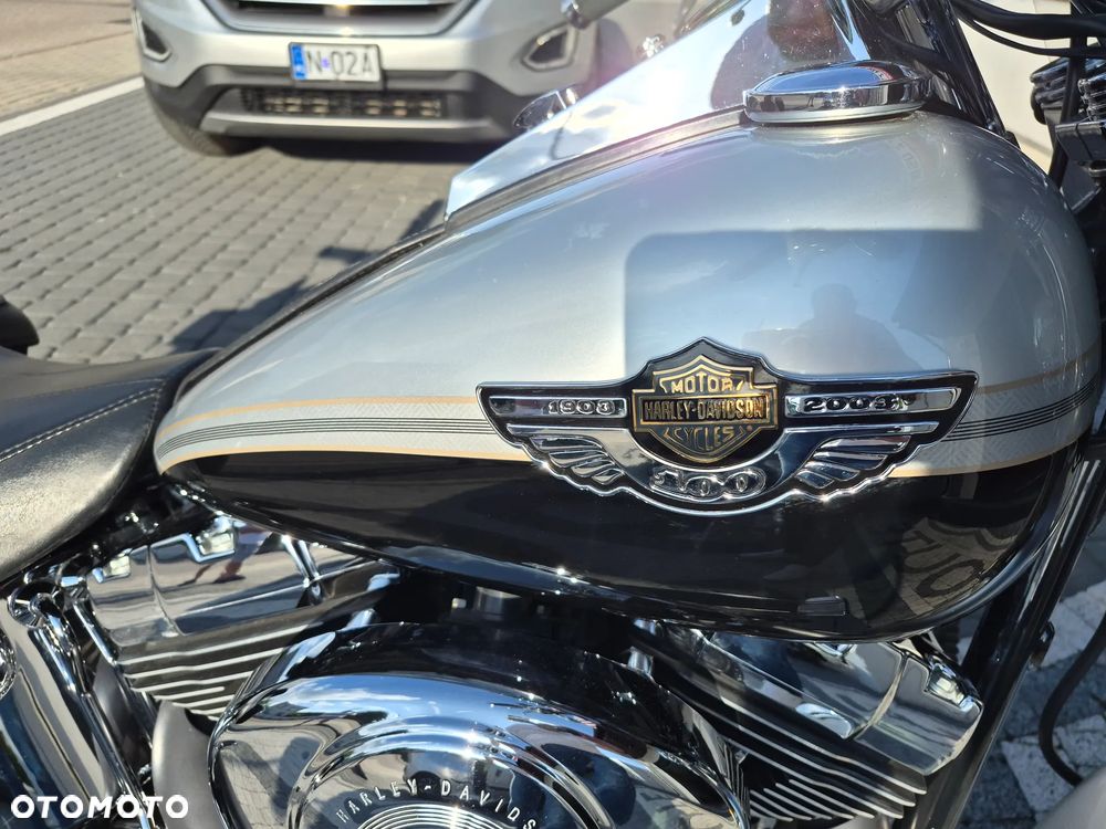 Harley-Davidson Softail Fat Boy - 30