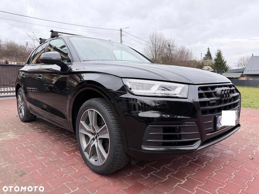 Audi Q5 2.0 TFSI Quattro S tronic sport - 9
