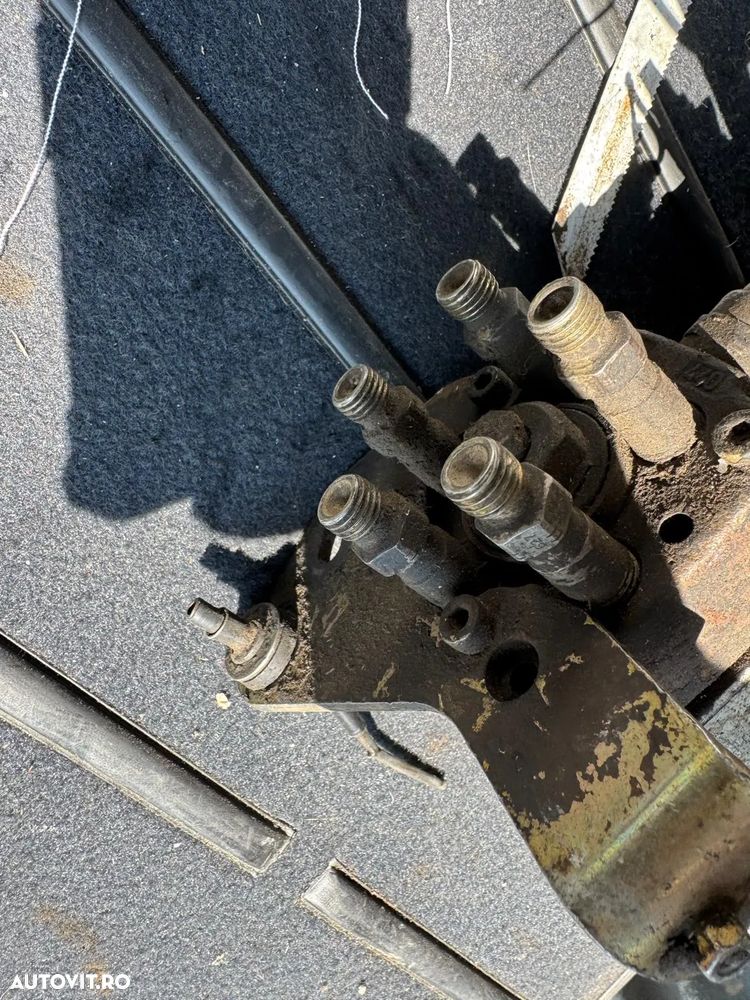 Pompa inalte / injectie Vw LT 2.5 diesel 2002 - 5