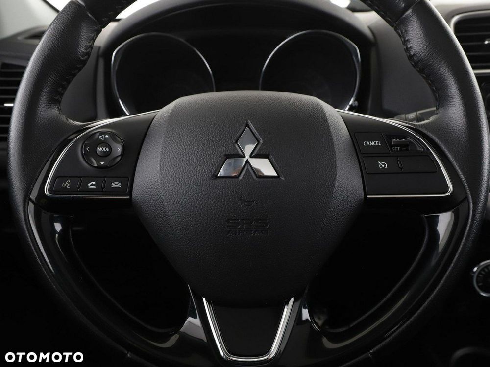 Mitsubishi ASX 1.6 ClearTec 2WD Top - 21