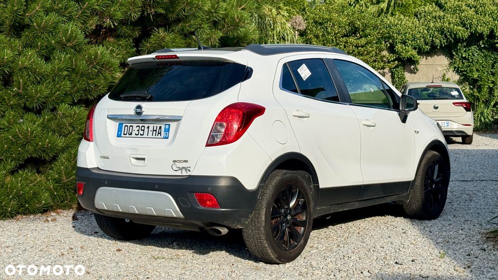 Opel Mokka 1.6 CDTI ecoFLEX Start/Stop Color Edition - 19