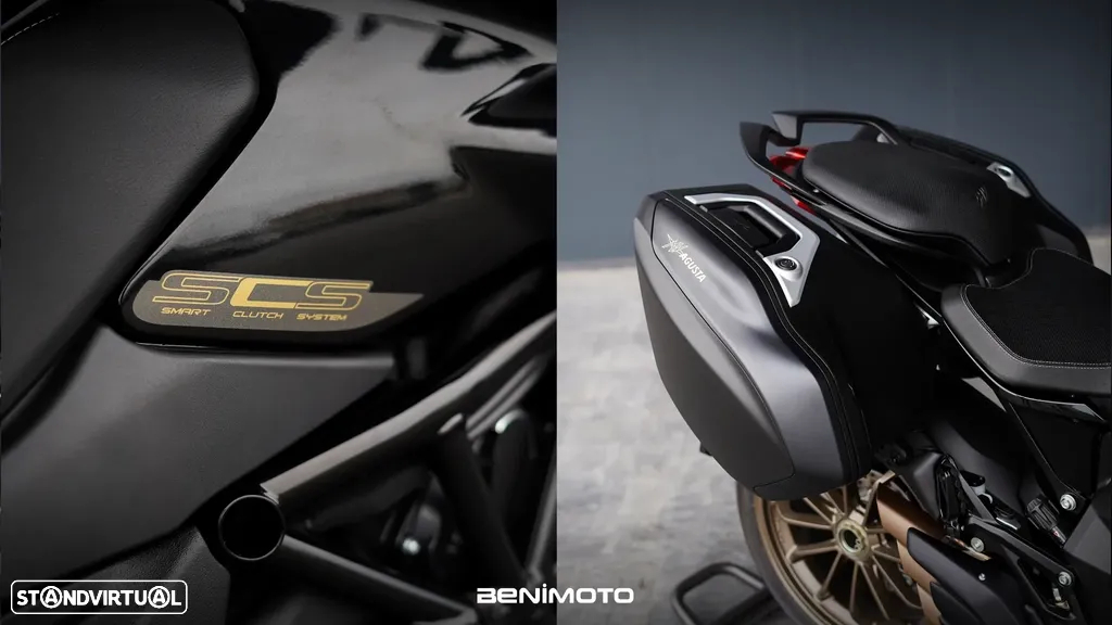MV Agusta Turismo Veloce Lusso SCS - 8