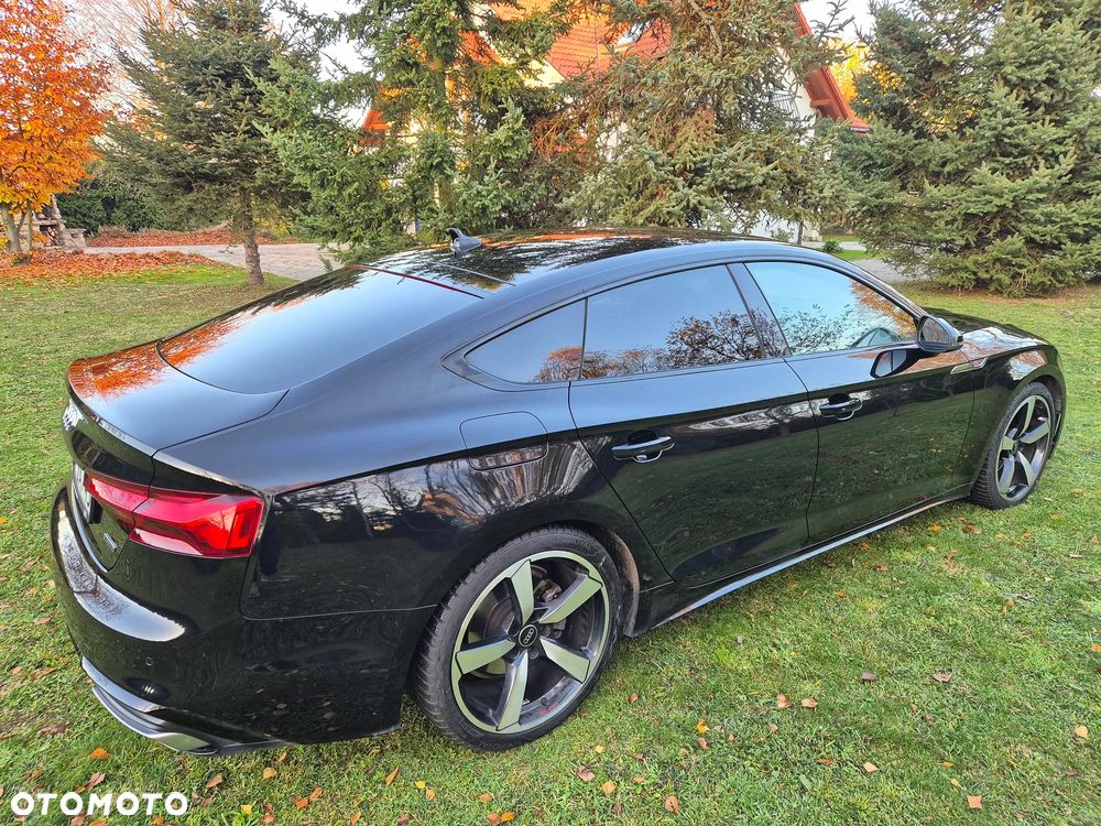 Audi A5 Sportback 40 TDI Quattro S Line S tronic - 3