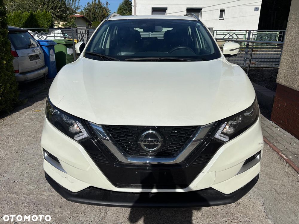 Nissan Qashqai - 5