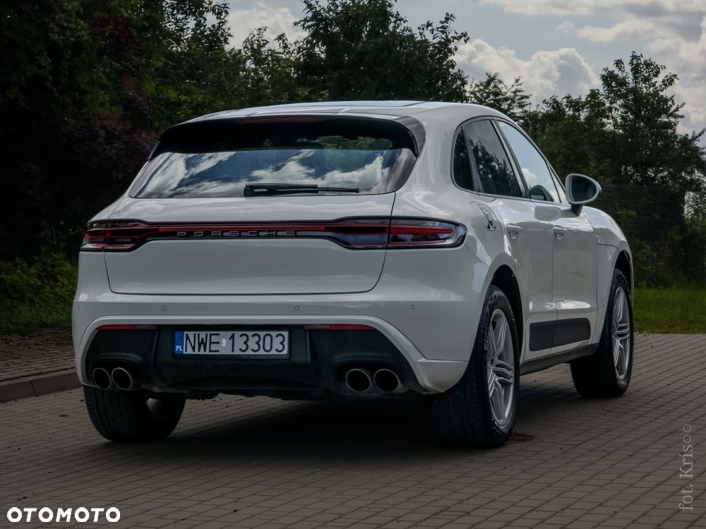 Porsche Macan S - 5