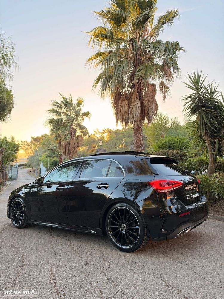 Mercedes-Benz A 180 d 7G-DCT AMG Line - 19