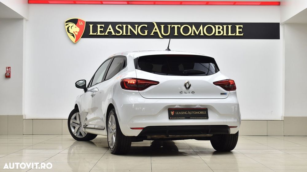 Renault Clio E-TECH 140 BUSINESS EDITION - 6