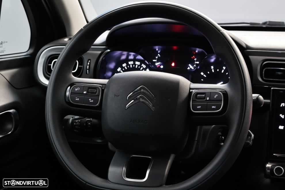 Citroën C3 1.2 PureTech Max EAT6 - 31
