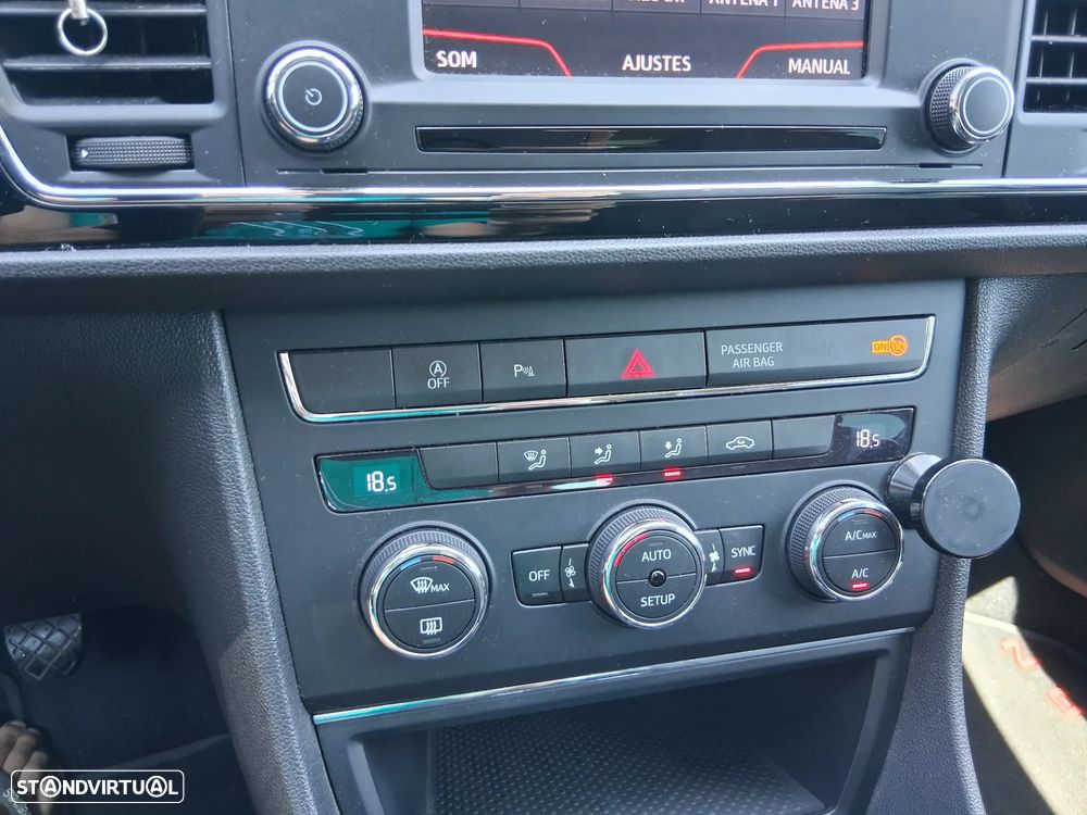 SEAT Leon 1.6 TDI Reference Ecomotive - 34