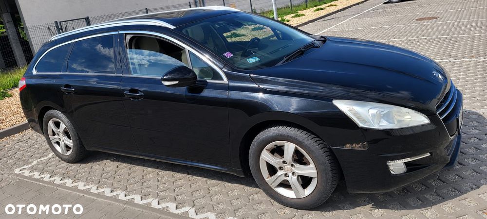 Peugeot 508 1.6 T Active - 1