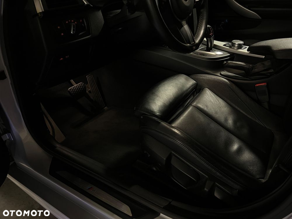 BMW Seria 4 418d Gran Coupe M Sport - 22