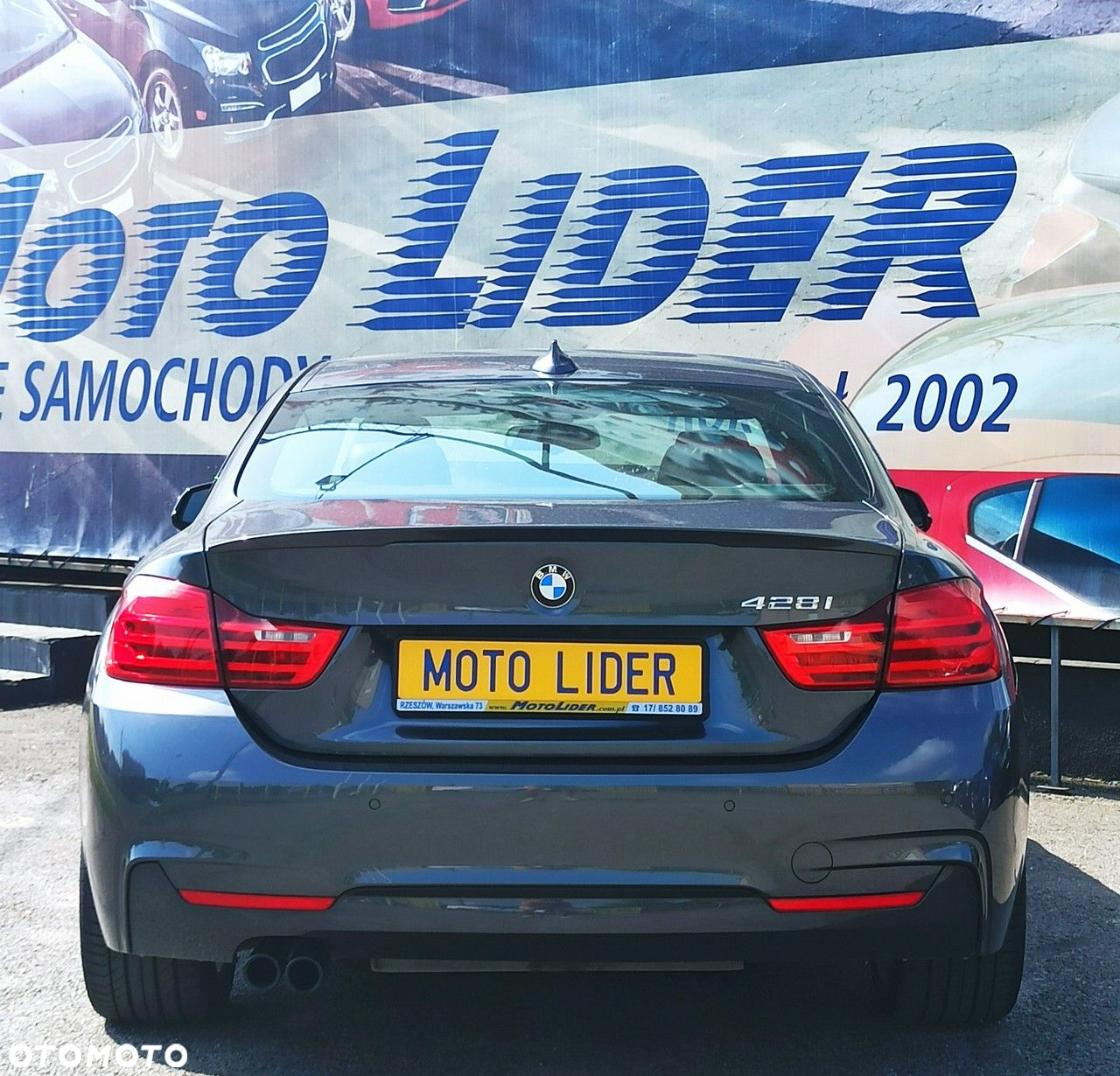 BMW Seria 4 - 5