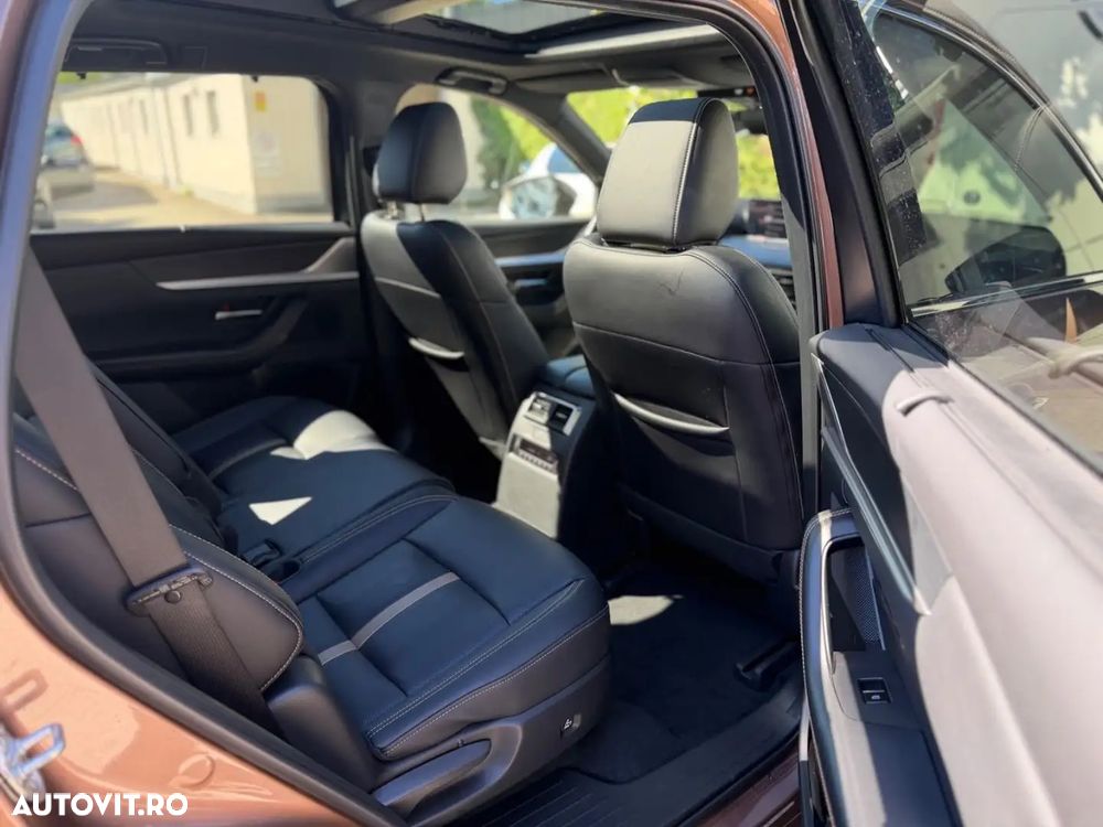 Mazda CX-80 AWD PHEV Aut. HOMURA PLUS - 25