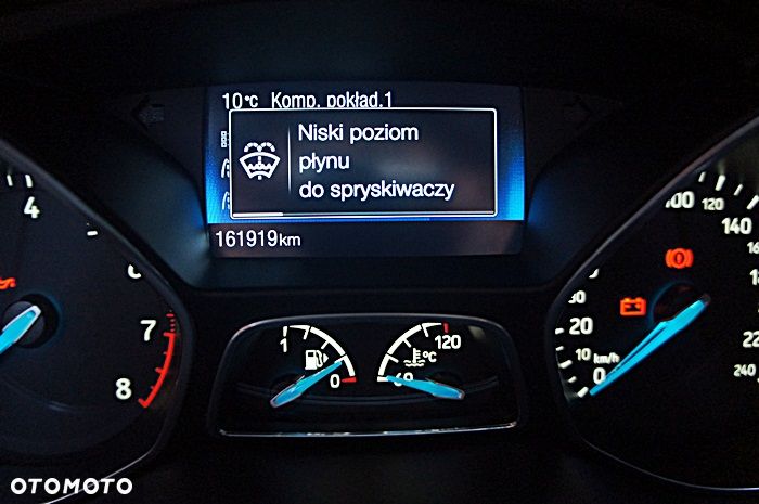 Ford Focus 1.5 EcoBoost STart-Stopp-System TITANIUM - 14