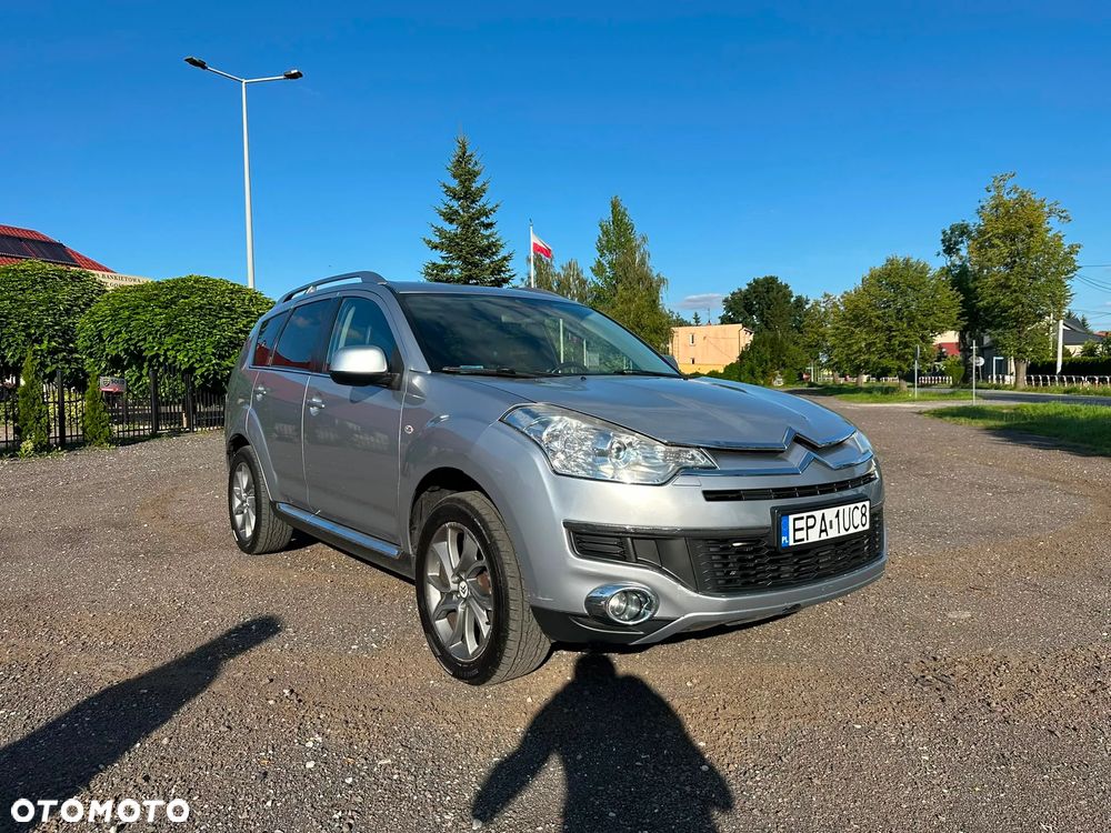 Citroën C-Crosser - 1