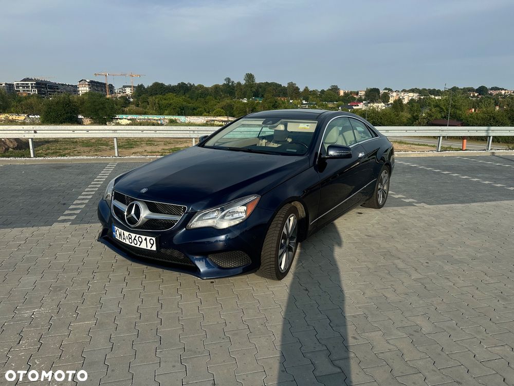 Mercedes-Benz Klasa E 400 - 1