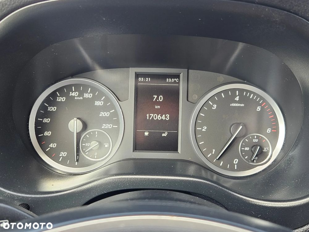 Mercedes-Benz Vito L2H1 *65999zł NETTO* 2.2Cdi/163KM - 25