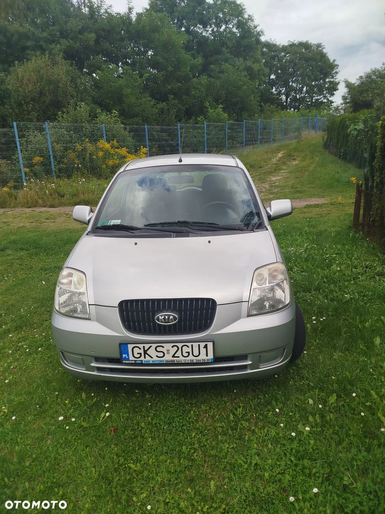Kia Picanto 1.1 - 1