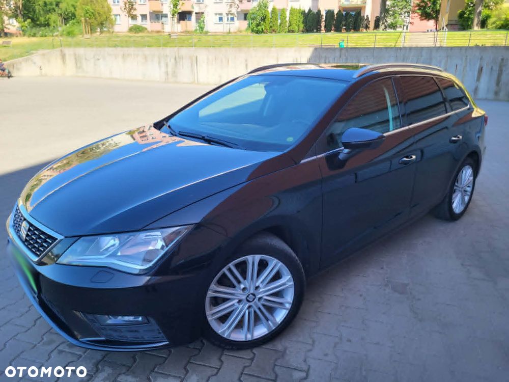 Seat Leon 2.0 TDI DPF Start&Stop DSG XCELLENCE - 11