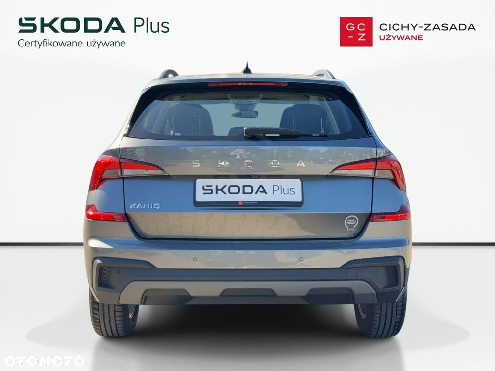 Skoda Kamiq 1.0 TSI Selection - 5