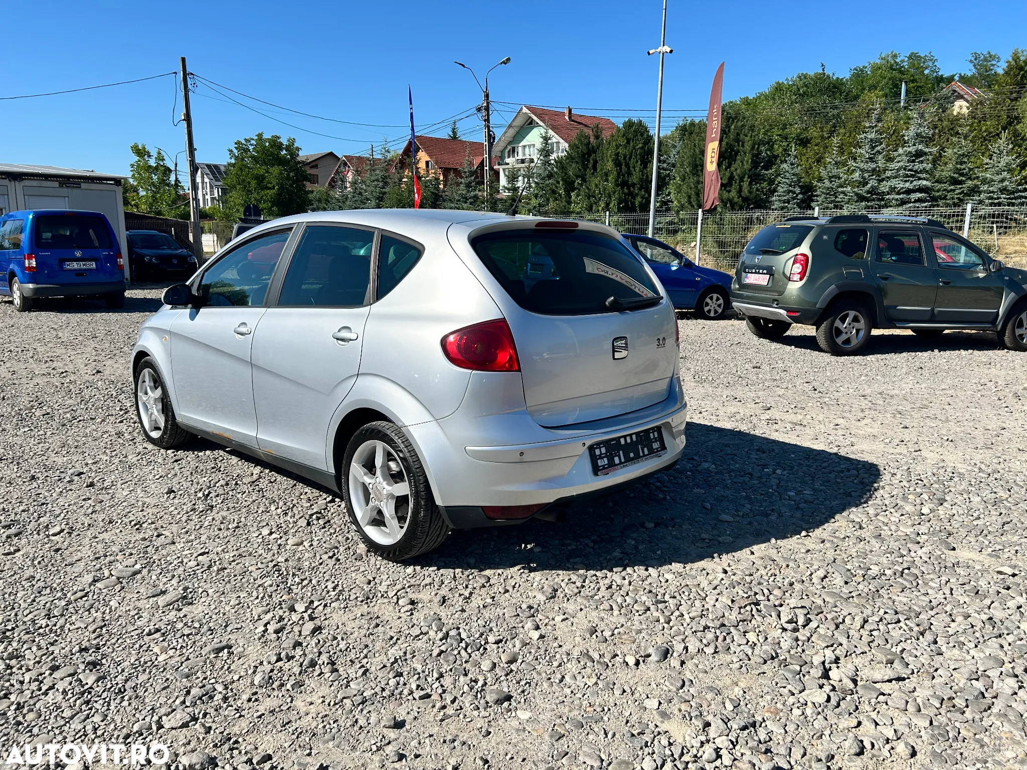 Seat Altea - 4