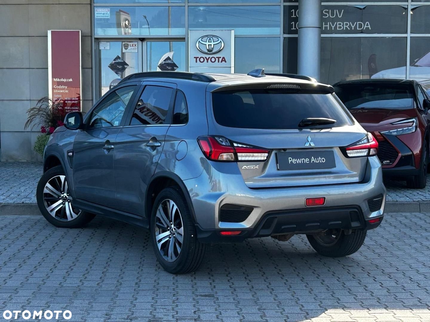 Mitsubishi ASX 2.0 Invite - 4