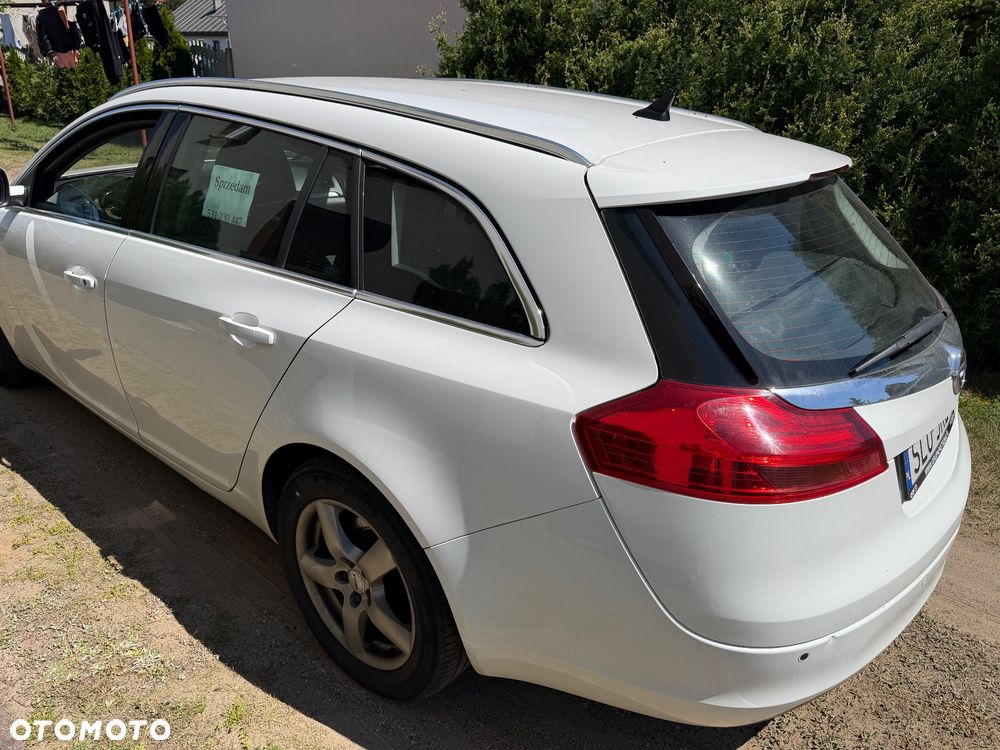 Opel Insignia 2.0 CDTI Sport - 3