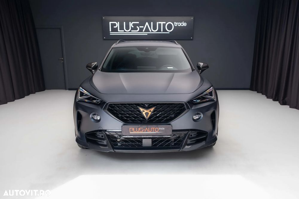 Cupra Formentor 2.5 TSI 4Drive DSG VZ5 - 2