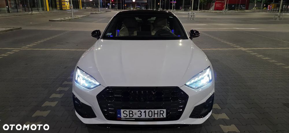 Audi A5 Sportback 45 TFSI quattro S tronic S line - 3