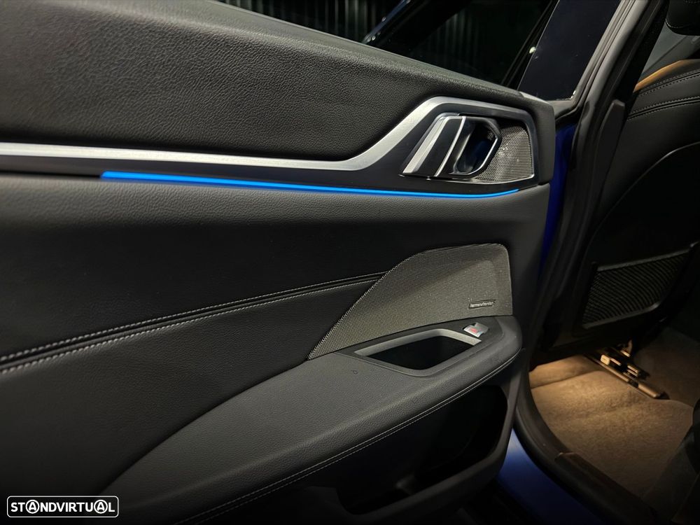 BMW i4 M50 Gran Coupe - 37