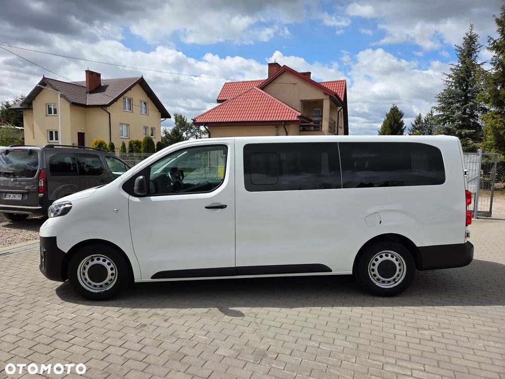 Toyota ProAce Kombi D-4D Long 2,8t - 6