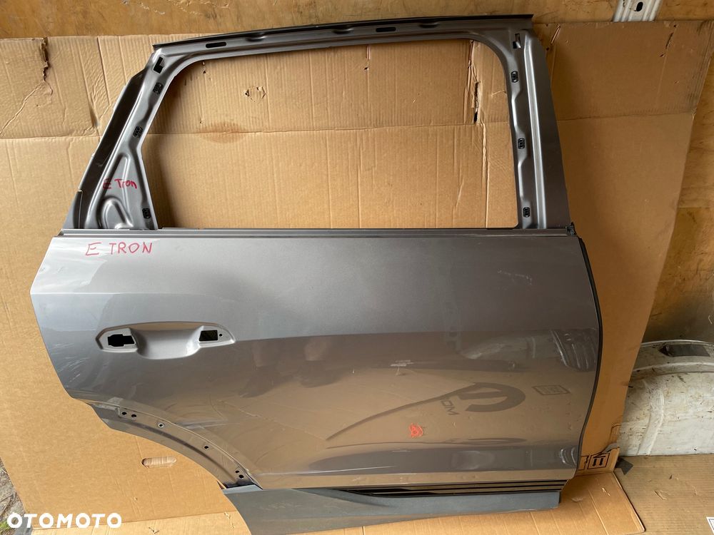 DRZWI PRAWE TYŁ TYLNE AUDI Q4 E TRON 4KE 4KE8074KE - 3