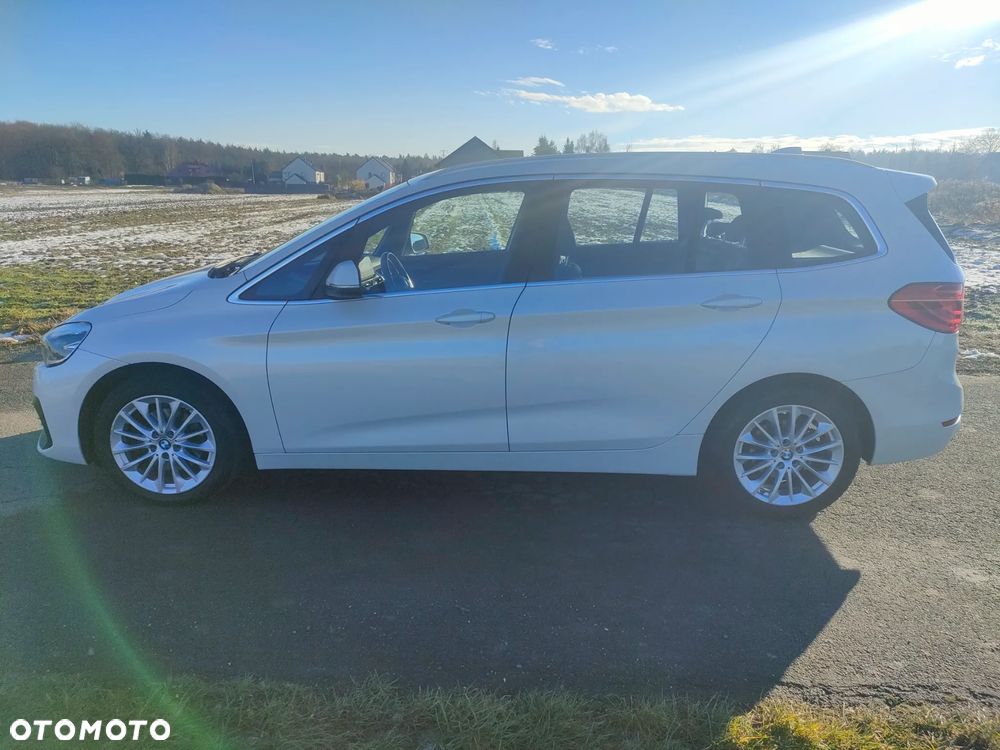 BMW Seria 2 218i GT Sport Line - 3