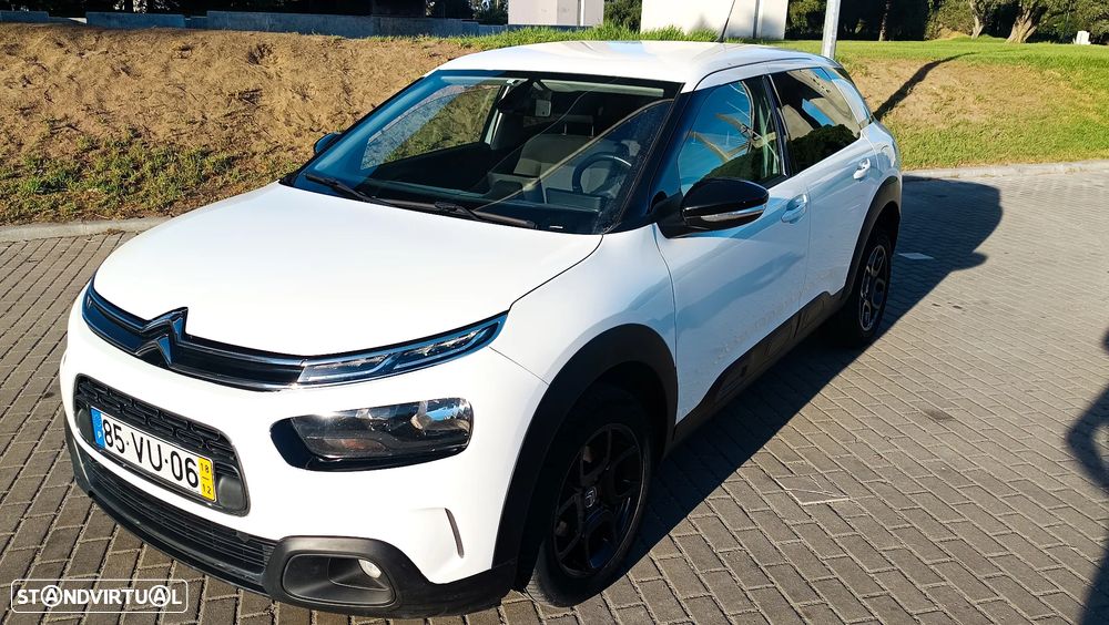 Citroën C4 Cactus
