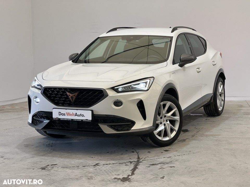 Cupra Formentor - 1