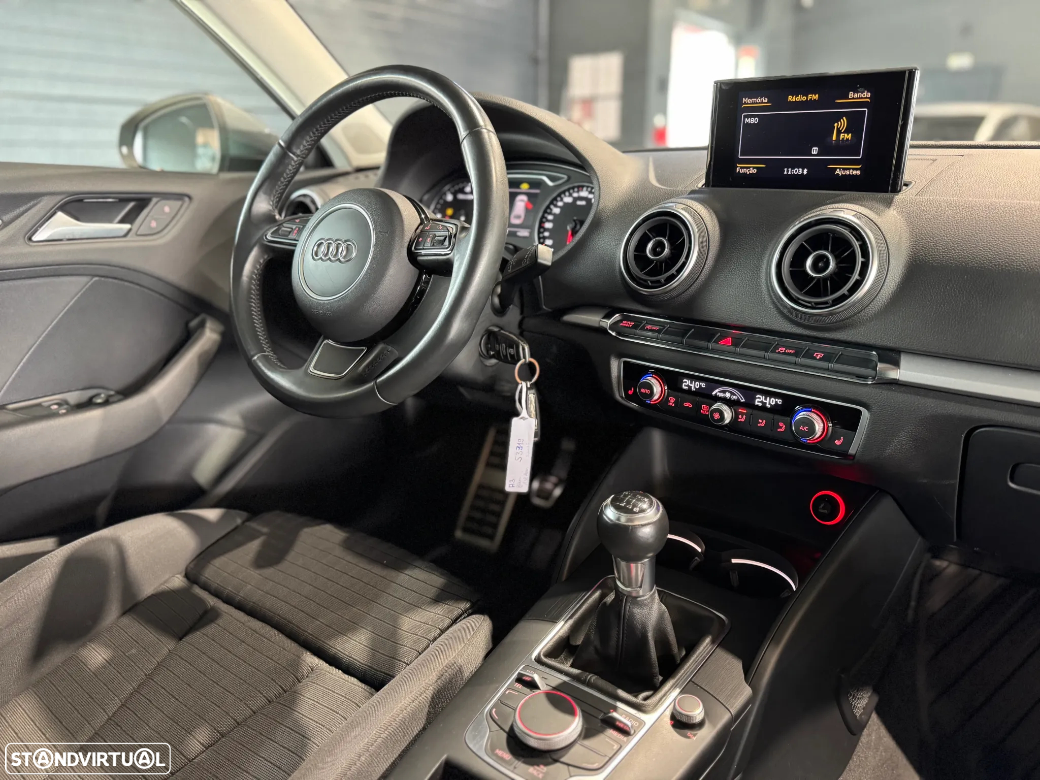 Audi A3 2.0 TDI Sport - 8
