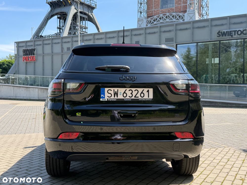 Jeep Compass 1.5 T4 mHEV S FWD S&S DCT - 3