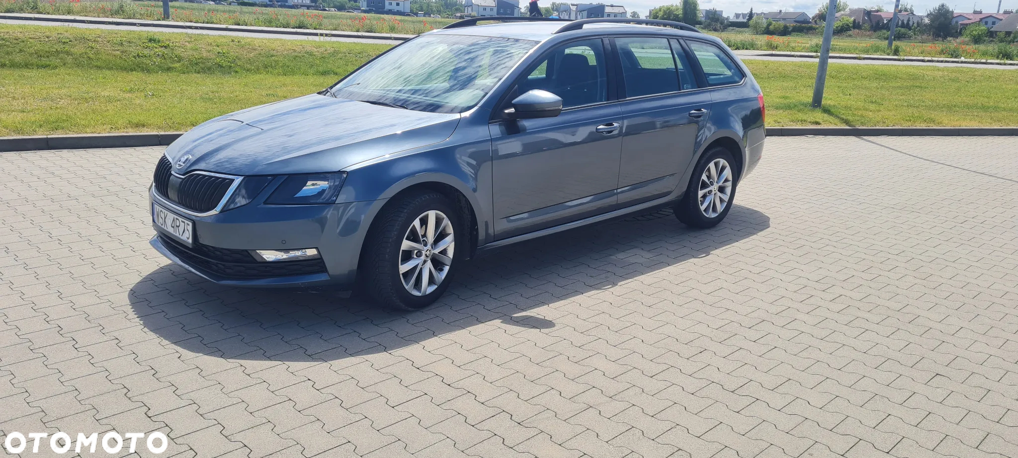 Skoda Octavia 1.6 TDI Ambition DSG - 3