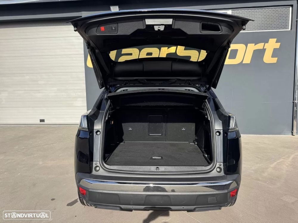 Peugeot 3008 PureTech 130 Stop & Start GPF EAT8 Allure Pack - 19