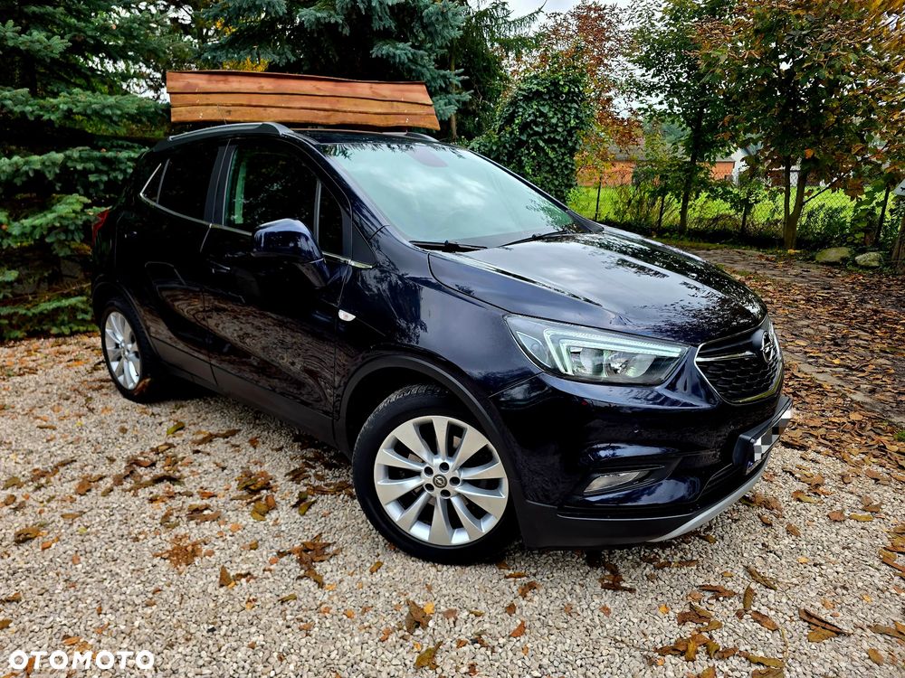 Opel Mokka X 1.4 (ecoFLEX) ECOTEC Start/Stop Edition - 11