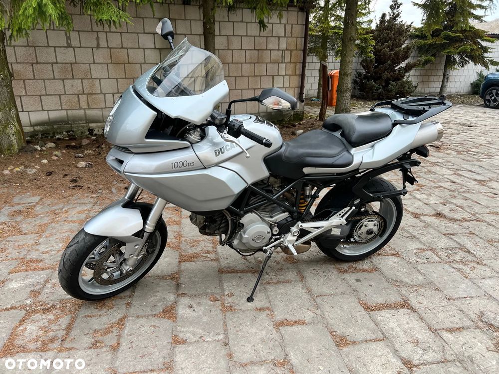 Ducati Multistrada - 3