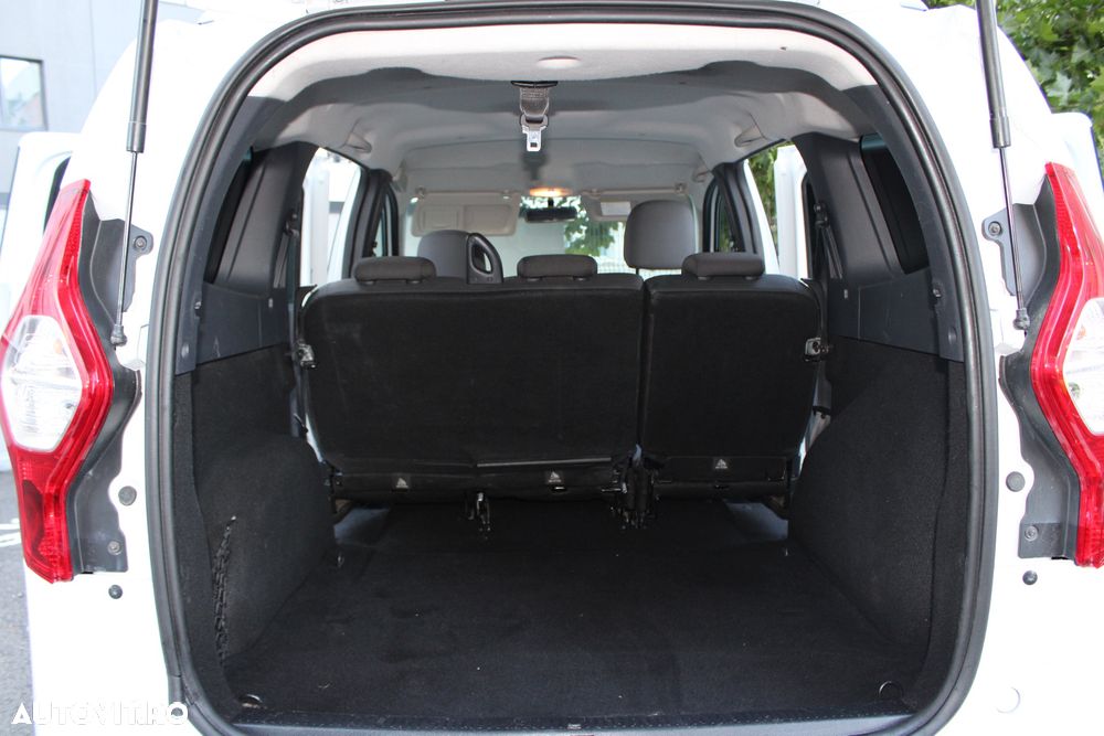 Dacia Lodgy 1.5 dCi 90 CP Laureate - 9