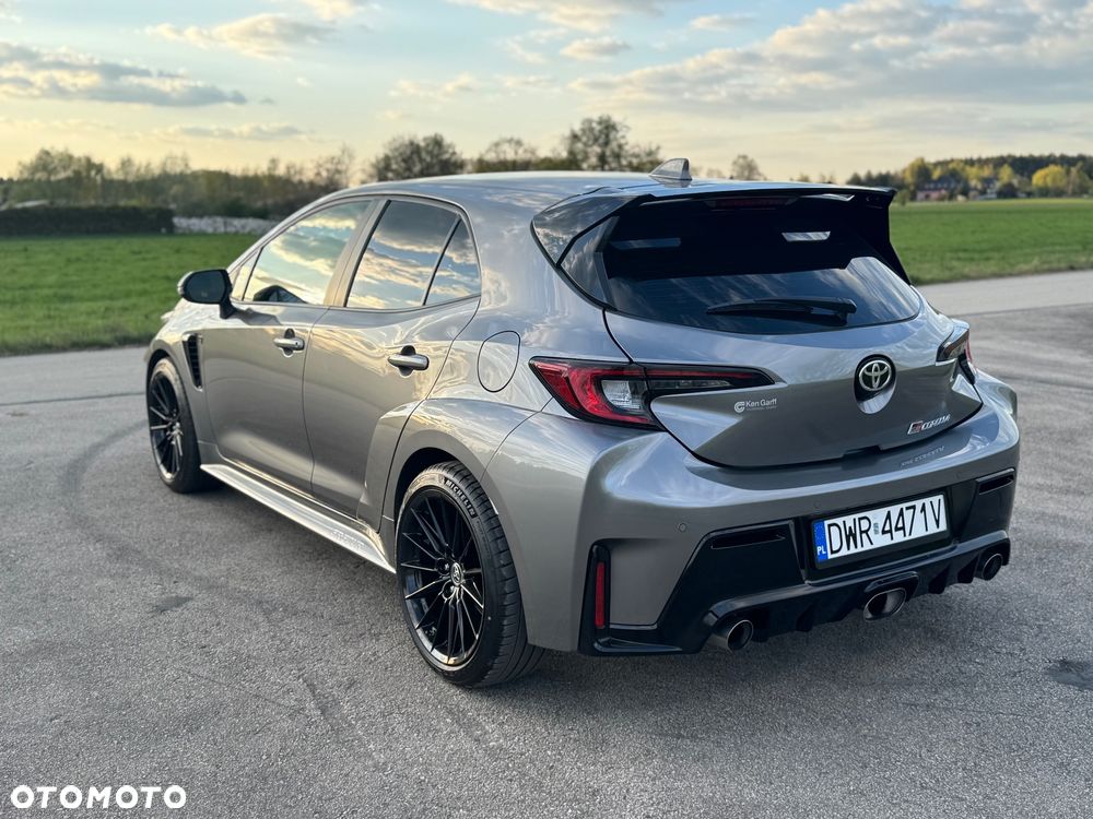 Toyota GR Corolla - 17