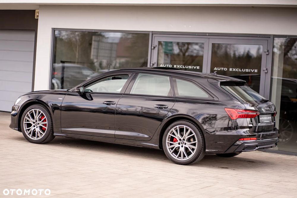 Audi A6 Avant 45 TFSI quattro S tronic S line - 15
