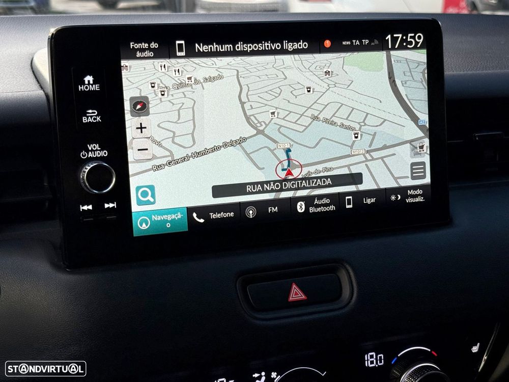 Honda HR-V 1.5 i-MMD e:HEV Elegance - 16