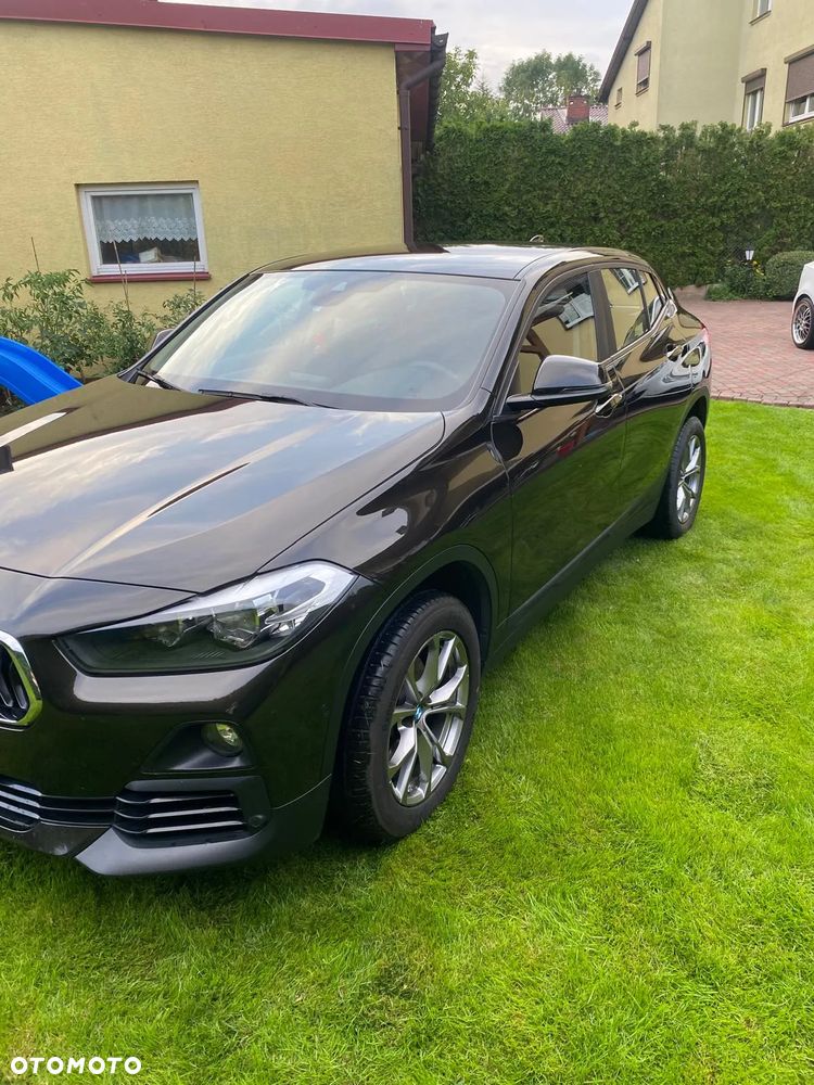 BMW X2 sDrive18d Advantage - 2